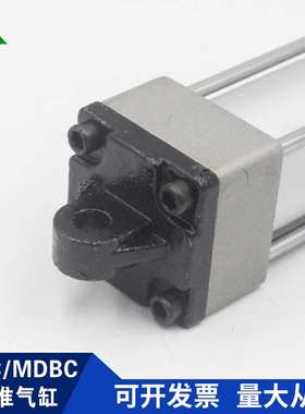 MBC100/MDBC100-50-100-125-150-175-200-300-400-Z 带单耳座气缸
