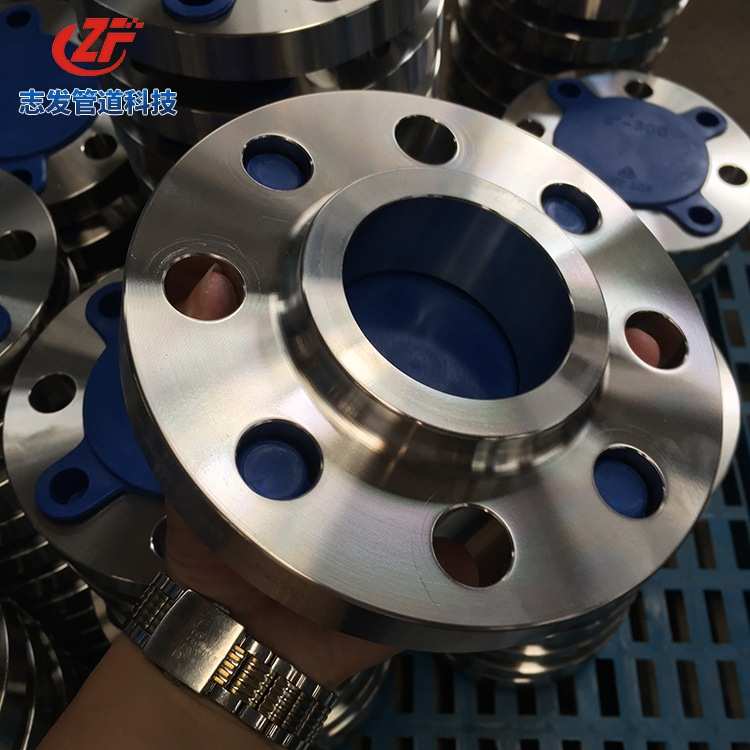 SS304不锈钢焊接法兰管件 焊接合金法兰  量大价优