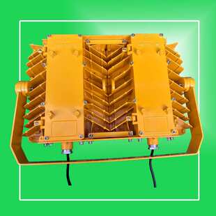 LED防爆泛光灯600W油田集气站煤场钻井照明投光灯400W双模投光灯