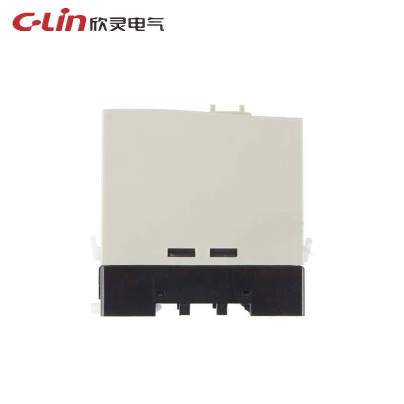 欣灵 HHS4PF数字式时间继电器9.9S 断开停电延时AC220V