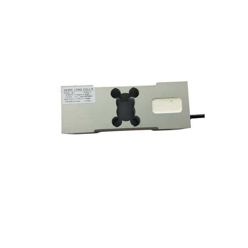 中航电测L6GC3-100kg200kg300kg电子秤称重传感器ZEMIC单点式铝制