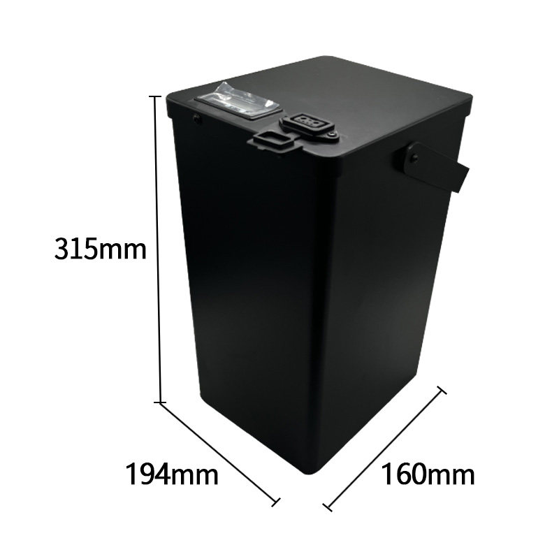 顺风九号电动车机械师48v锂电池MAX90/60/MMAX110P/90大白F90动力