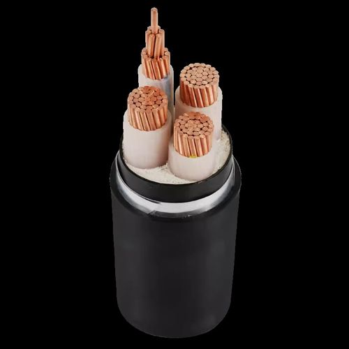 南洋国标yjv铜芯3 4 5芯50 70 95 120 185 240平方电缆线工程电力