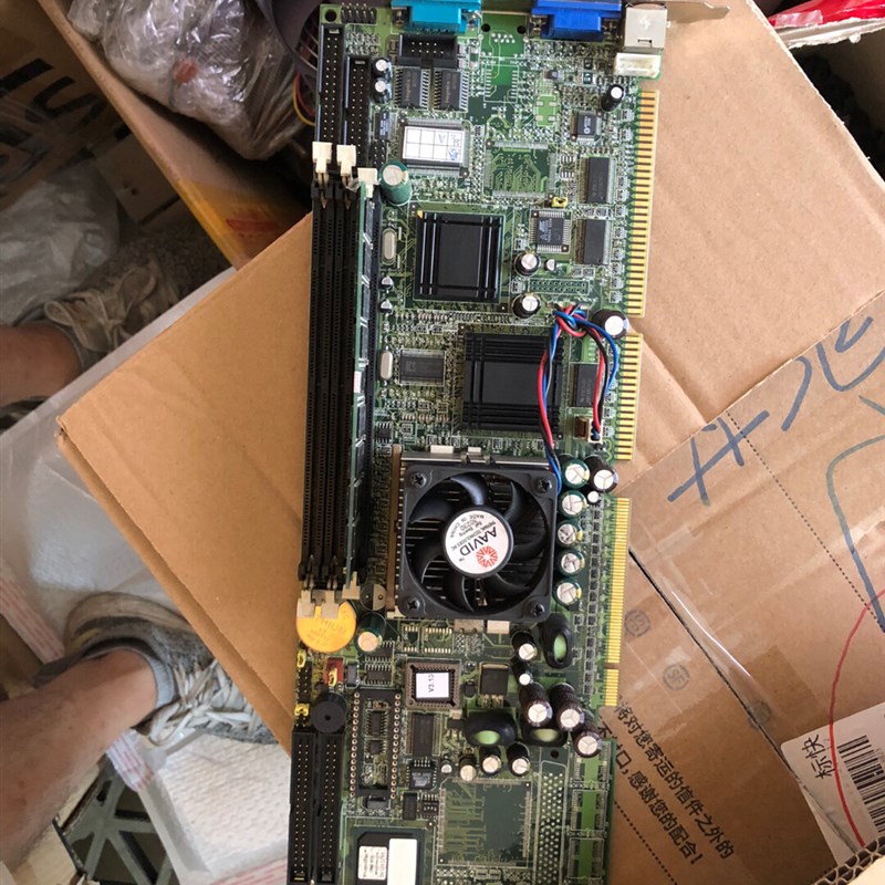 研华主板,PCA-6179V,三片议价