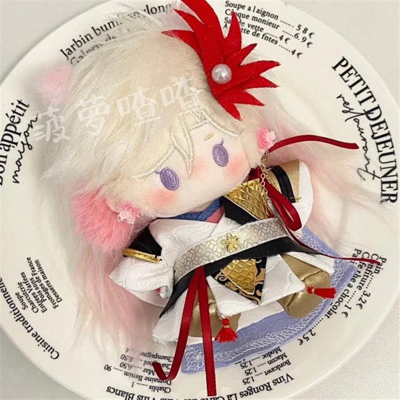 【现货】糕糕小郃 代号鸢如鸢张郃10cm棉花娃娃娃衣古风可爱礼物,模玩/动漫/周边/娃圈三坑/桌游,棉花娃娃/毛绒玩具娃衣,淘宝优惠券,粉丝福利购,淘宝优惠卷