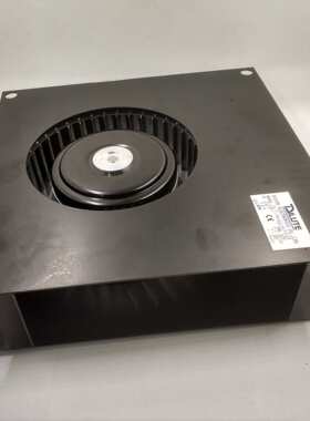 工厂直供14039直流风机 无刷外转子机柜风机可无级调速