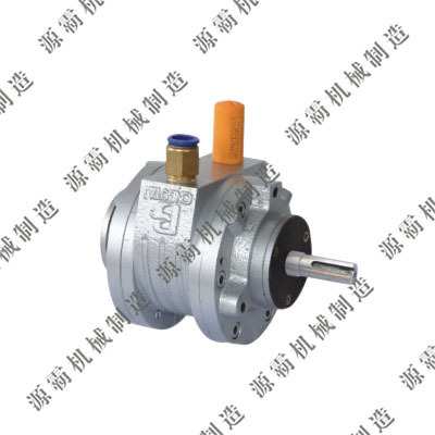 气动马达瑞安源霸VAM150-F叶片式气动马达 带立式法兰