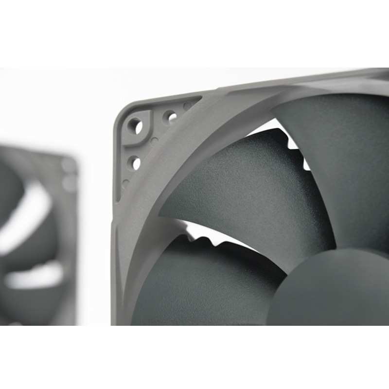 猫头鹰 NF-P12 redux-1700 4pin PWM 12cm电脑机箱风扇 CPU风扇