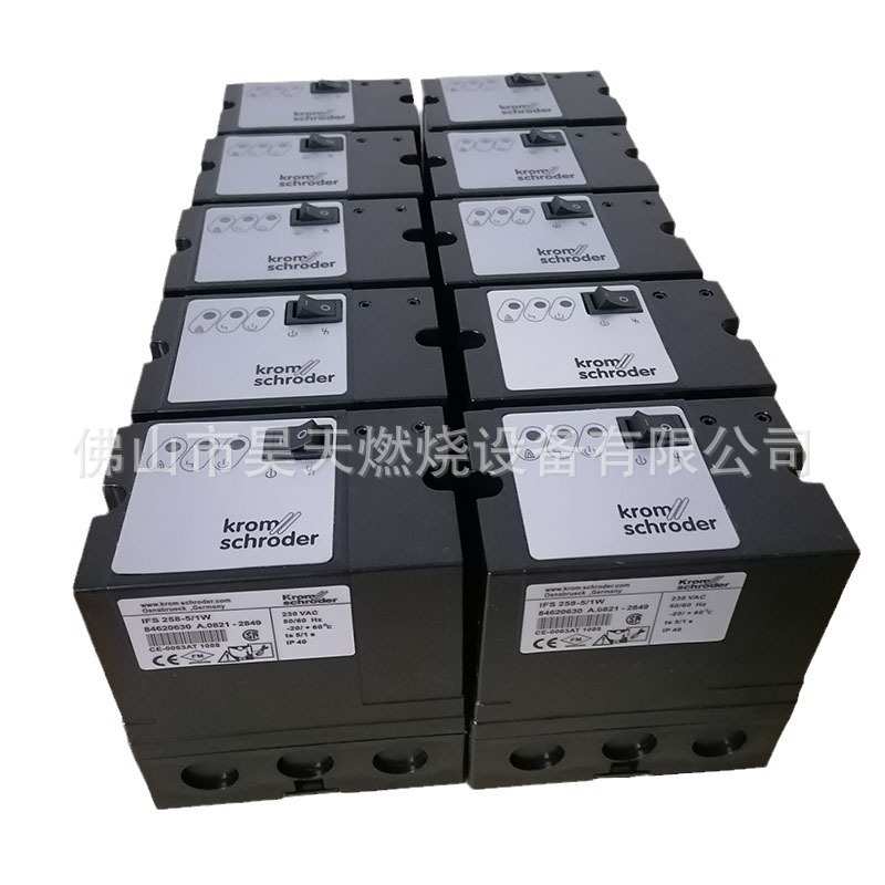 IFS258-5/1W 点火控制器  IES 258/5W 烧嘴控制器 IFD 258-5/1W
