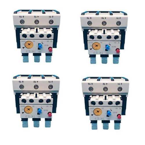 常熟开关厂 Tk热继电器TKE3 TKe2热继电器 接触器配套