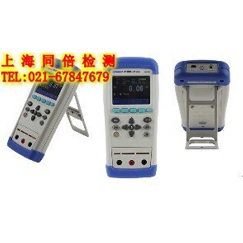 AT826手持式数字电桥  lcr电桥 数字电桥