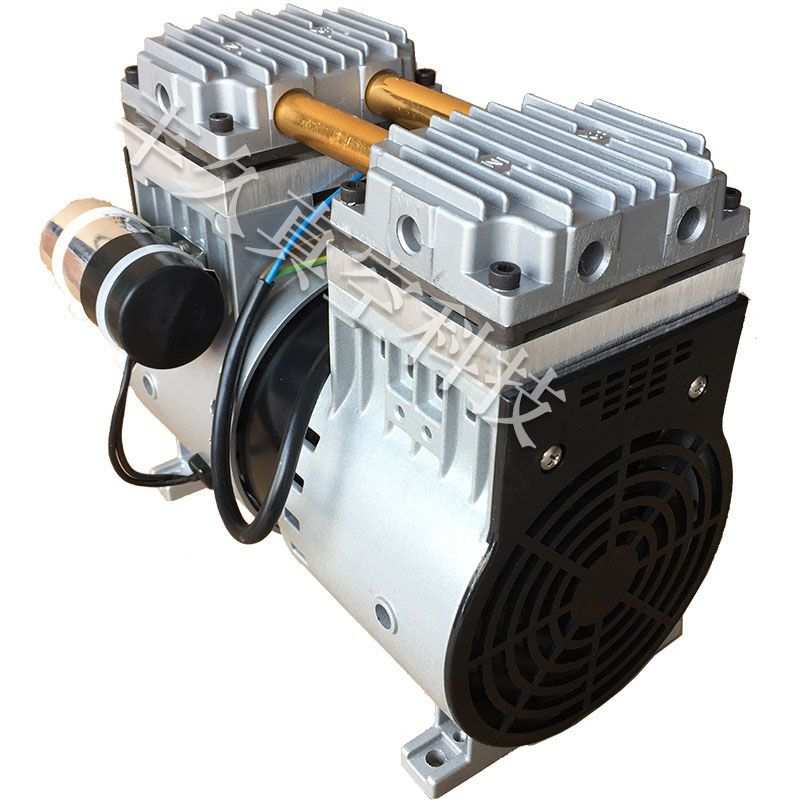 Airtech无油活塞式静音真空泵工业用泵HP-140V HP-120V HP-200V