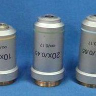 物镜     4-100倍       江西      实验耗材