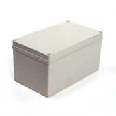 工控布线盒 130mm户外防水接线盒防溅盒 电源汇流盒 150 200