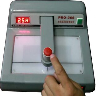 PRO OD值和遮光号双读数 366型电焊面罩透射率遮光号测试仪