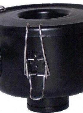 真空泵过滤器（F003-1接口尺寸为内螺纹1 1/2外径185mm 高170mm)