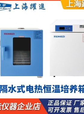 上海跃进( HENGZI）HGPN-80/270/HGPF-163隔水式电热恒温培养箱