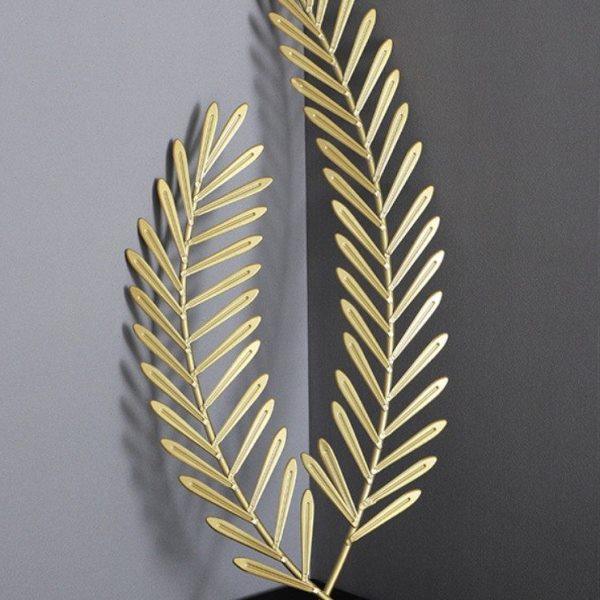 北欧风铁艺麦穗墙面壁饰装饰壁挂玄关卧室房间客厅电视背景墙挂件,家居饰品,壁饰,淘宝优惠券,粉丝福利购,淘宝优惠卷