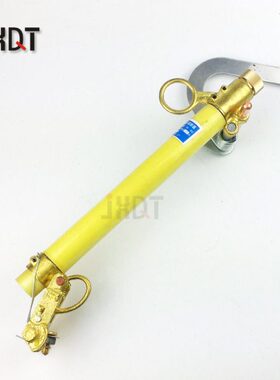 RW10-10F/100A 熔断管带铜头 跌落式熔断器 配件令克棒 1条