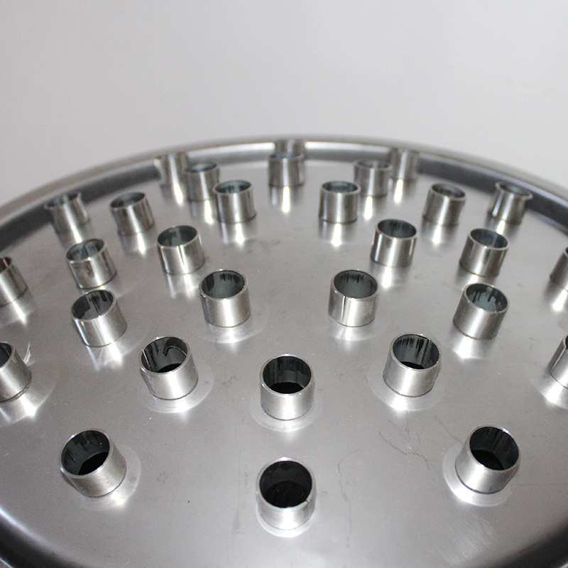 不锈钢B型C型12孔20孔30孔实验室试管干燥器 玻璃仪器气流烘干器