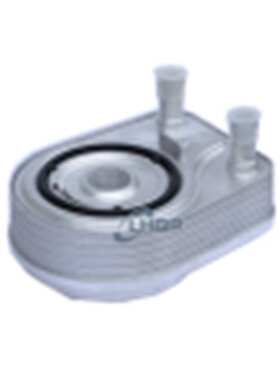 发动机机油散热器冷却器变速箱散热器 26410-03800