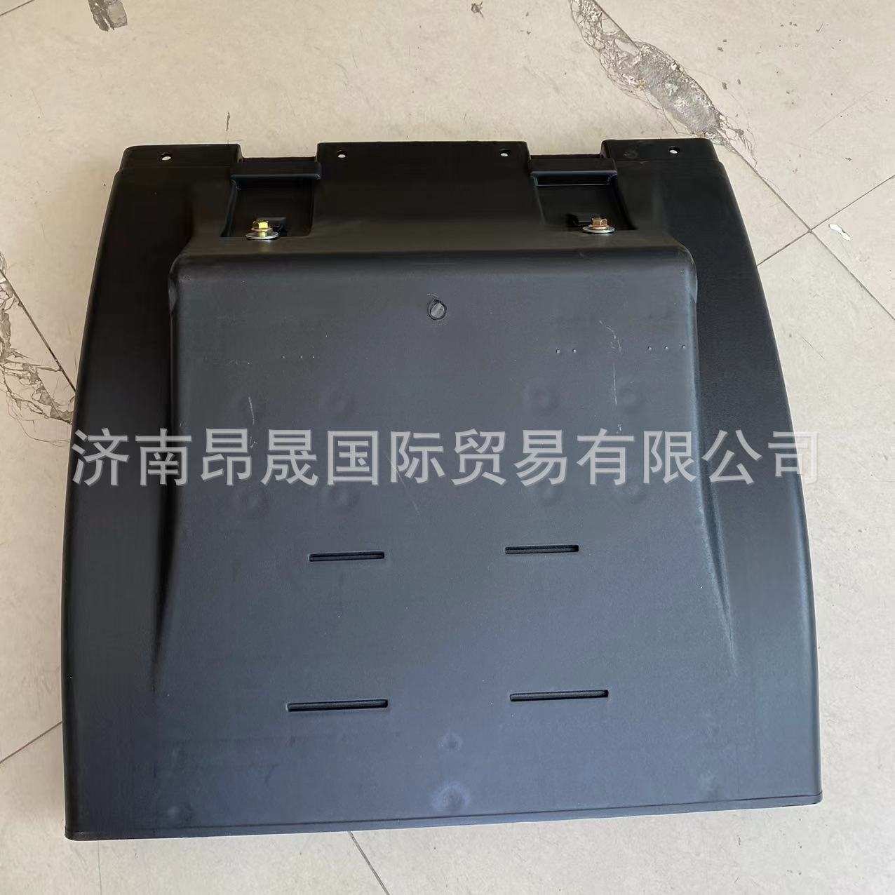 重汽HOWO T7H 汕德卡C7H C9H TX配件出口 WG9925954031后桥后轮罩