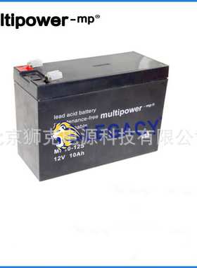 德国multipower蓄电池MP10-12C用于光伏应用和控制系统12V10AH