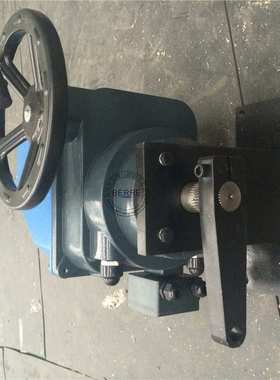 贝尔PSQ角行程电动执行器PSQ102MA调节型90°