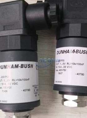 DB顿汉布什高低压力传感器009510C1/0095610C1/0-200PSI/0-500PSI