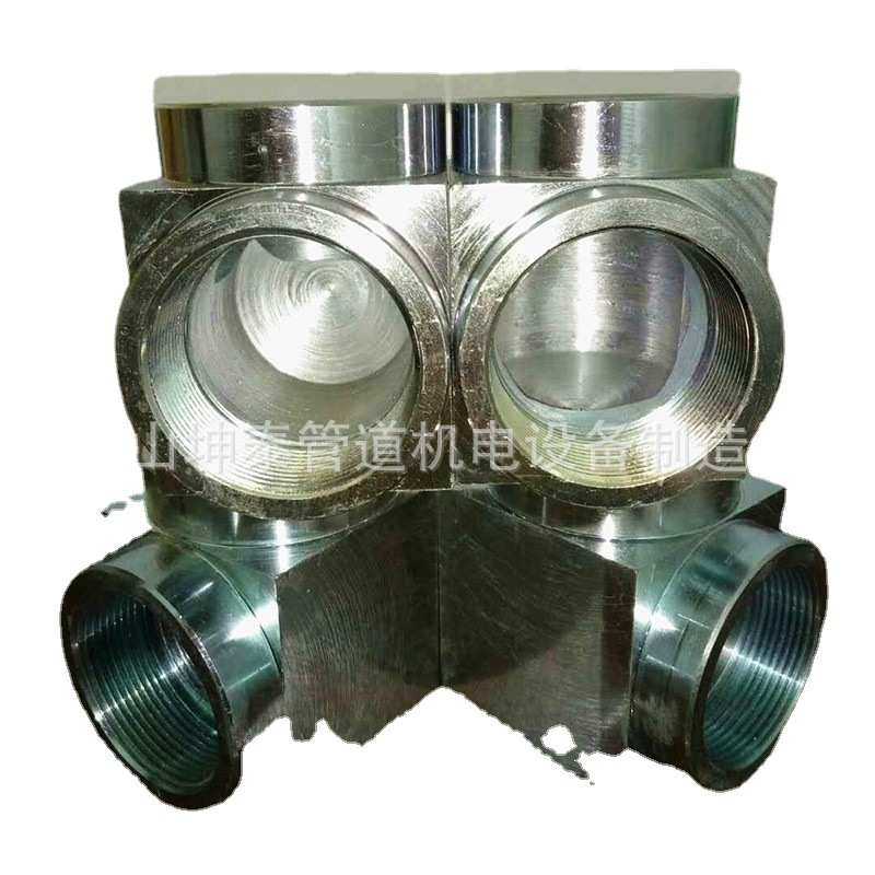 气体灭火 镀锌 承插 对焊 螺纹三通 弯头 接管座 管件 库存销售