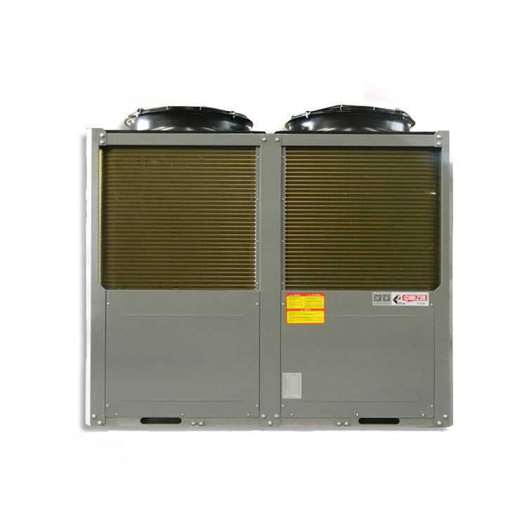 山东家用大功率空气能热水采暖系统设备商用空气能空气能采暖