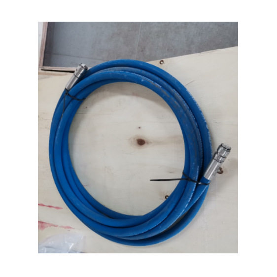6K型钢丝编织橡胶护套连接器(控制器-控制器)DLJ0601(400)-00
