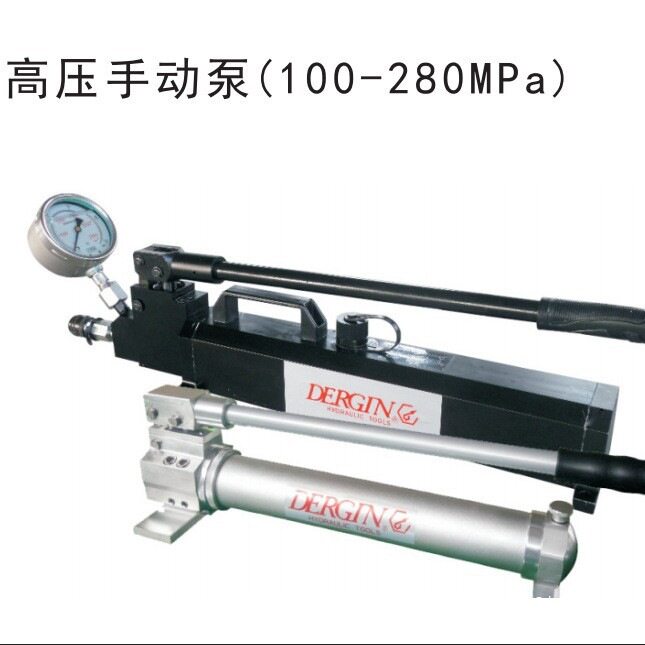 手动液压泵双向压力表超高压cp-70063MPa/70MPa/280MPa其他