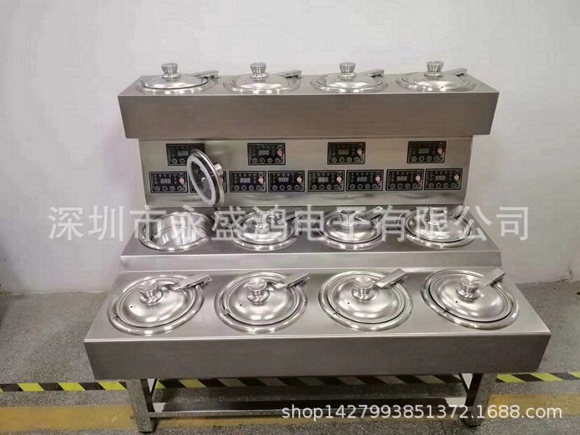 煲仔饭电热烤炉煲仔饭电热蒸炉烤箱