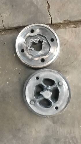厂家生产l型铝材铝材加工铝材管夹挤压模具