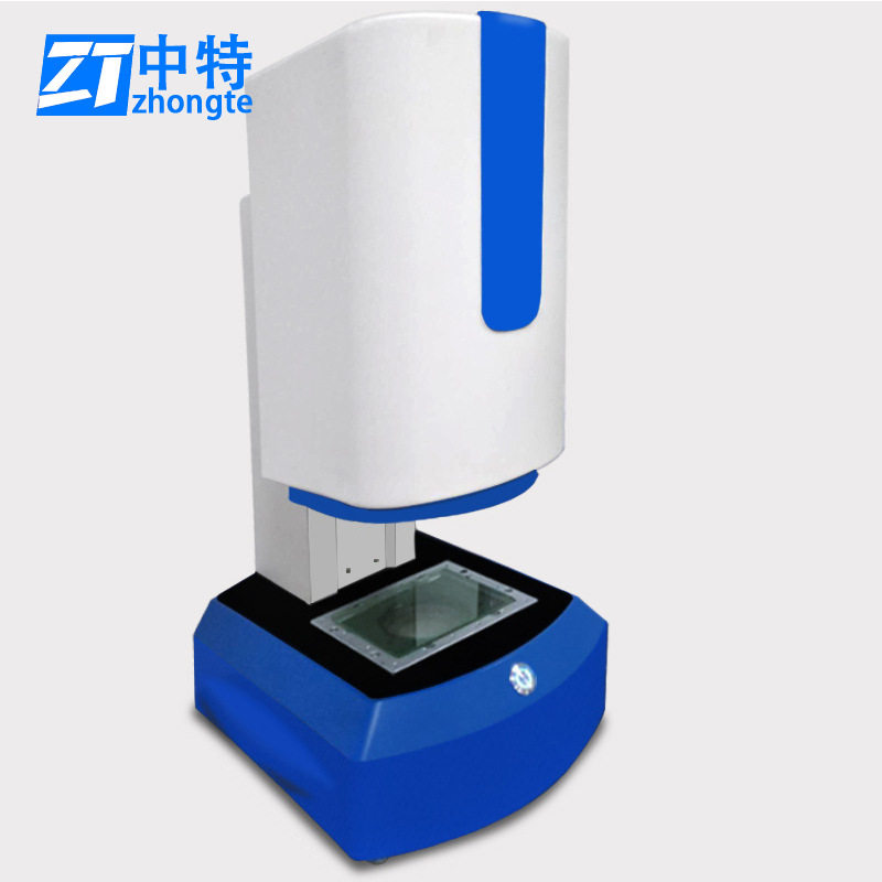 中特KVM-100一键闪测仪内建偏光量测光学模块白光纳米检测模组