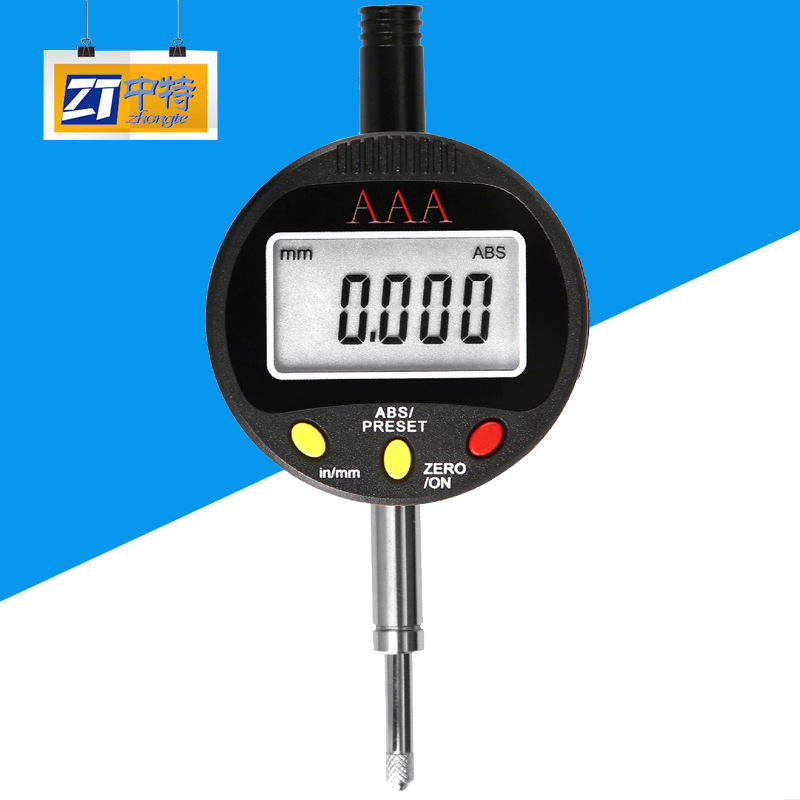 台湾AAA数显高度规 QF321A数显高度规0-01.7mm数显高度规货源充足