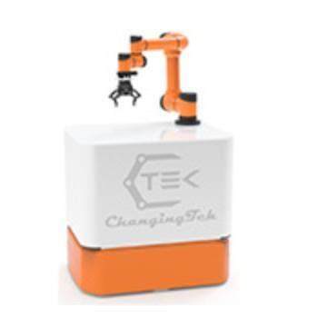 重载电爪机器人伺服电动夹爪大负载大行程复合搬运机器人