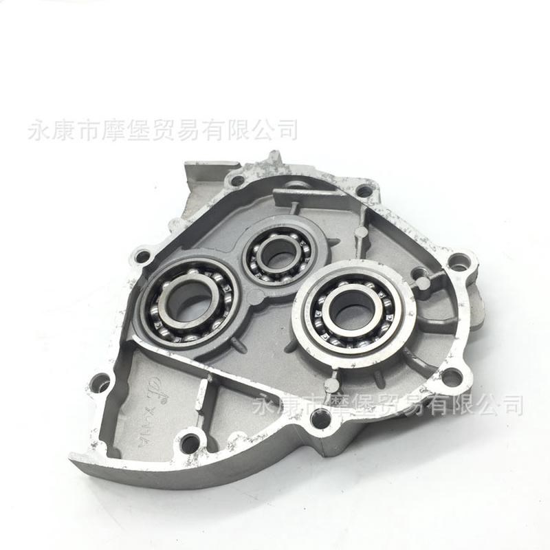 gy6150cc电机轴承和密封N件的变速箱盖带有