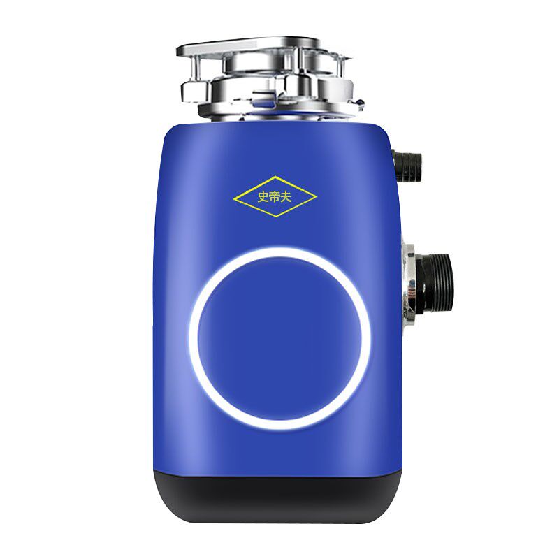 厨余垃圾处理器厨房家用食物粉碎机自动进水餐厨下水道粉碎搅碎机