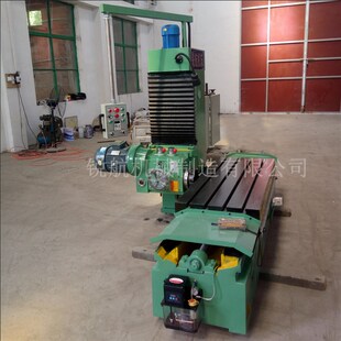 侧面切削机床端面数控双面铣床双头数显小大型P普通机型单面铣价