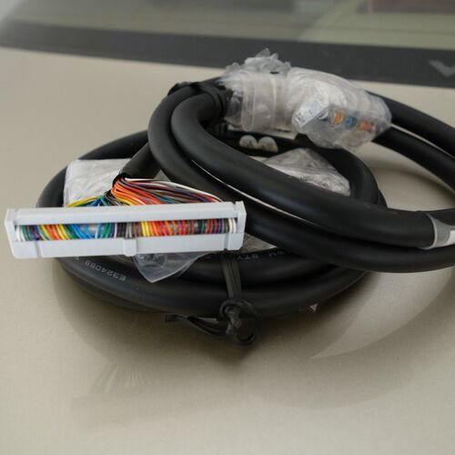 发那科50芯分线器信号电缆长度0.5米 FK50-0.I5M,802D/828D/808D
