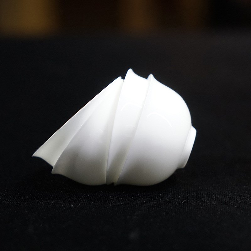 潮州工夫旅行陶瓷茶盘干泡盘家用车载户外便携式包工夫茶具套装定