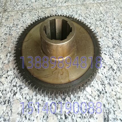 沈阳机床中捷钻床配件 Z30w40 Z3050齿轮41311齿数36