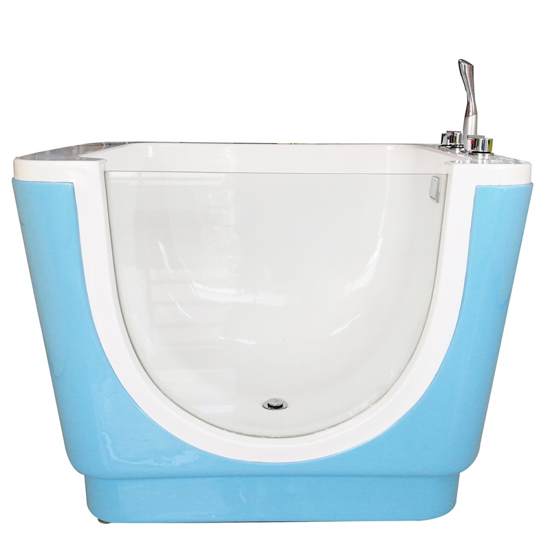 湖南婴儿游泳池设备宝宝游泳缸小儿游泳馆洗澡盆亚克力儿童水疗池