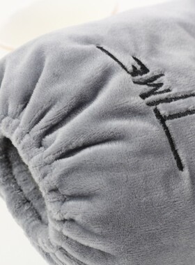 男士袖套潮流羽绒服韩版学生202H0新款袖口防脏短款棉衣护袖