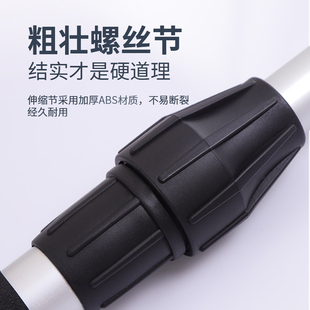 货车洗车专用拖把可伸缩大客车刷车刷子不伤车软毛刷专业擦车工具