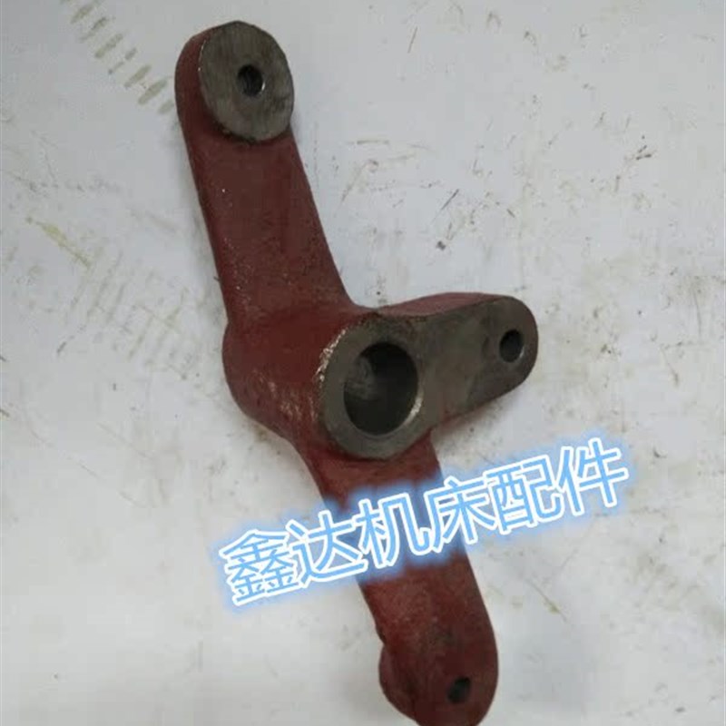 北京一机床铣床X62W/52K/63W拨叉, 工作台变速 529B/527/6029