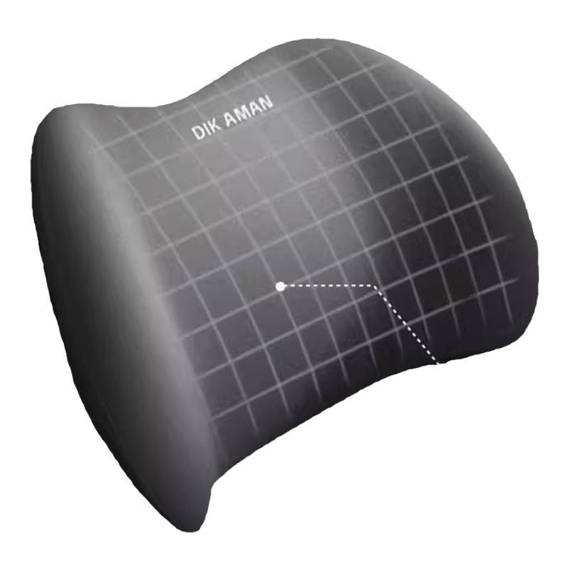 汽车头枕腰靠护腰靠垫腰垫座椅靠背车用腰托头枕车载靠枕主驾驶枕