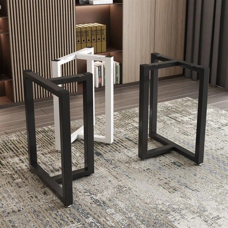 铁艺桌腿支架岩板办公桌腿底座餐桌脚大板桌支架茶几桌架书桌脚架,住宅家具,桌腿/桌架,淘宝优惠券,粉丝福利购,淘宝优惠卷